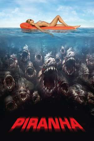 Poster Nonton Piranha (2010) Sub Indo jf