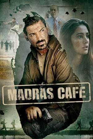 Madras Cafe 2013 Poster