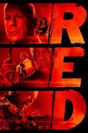 Poster Nonton RED (2010) Sub Indo jf