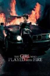 Nonton Film The Girl Who Played with Fire (2009) Sub Indo