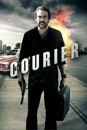 Poster The Courier (2012)