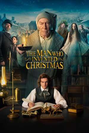 The Man Who Invented Christmas (2017) jf