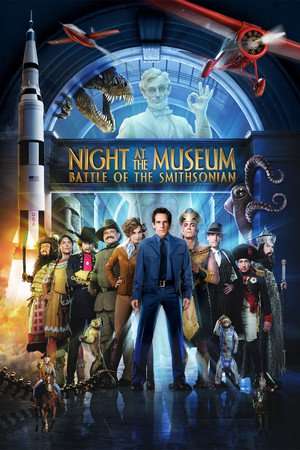 Night at the Museum: Battle of the Smithsonian (2009) jf