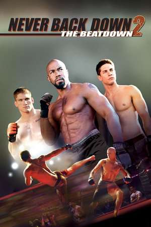 Nonton Never Back Down 2: The Beatdown (2011) Sub Indo jf