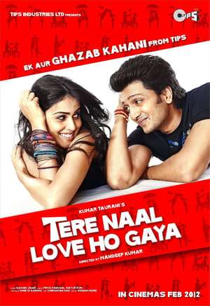 Poster Tere Naal Love Ho Gaya (2012)