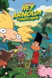 Nonton Film Hey Arnold! The Jungle Movie (2017) Sub Indo