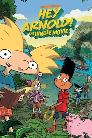 Hey Arnold! The Jungle Movie (2017) jf