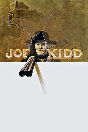 Poster Joe Kidd (1972)