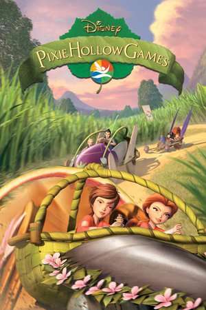 Poster Pixie Hollow Games (2011)