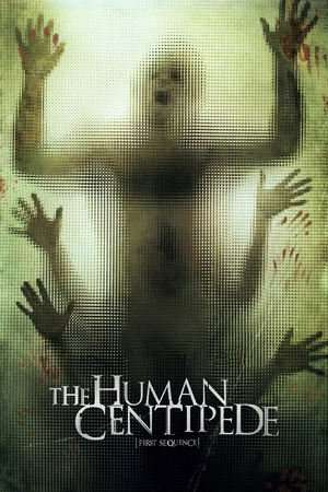 Poster The Human Centipede (First Sequence) (2009)