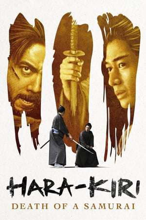 Poster Hara-Kiri: Death of a Samurai (2011)