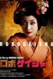 Nonton Film RoboGeisha (2009) Sub Indo