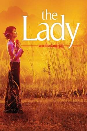 Poster The Lady (2011)