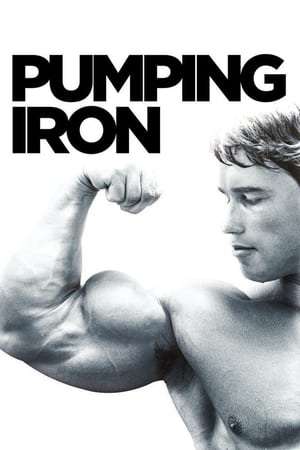 Pumping Iron 1977 Poster