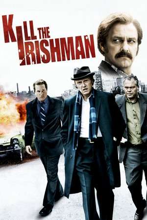 Poster Kill the Irishman (2011) jf