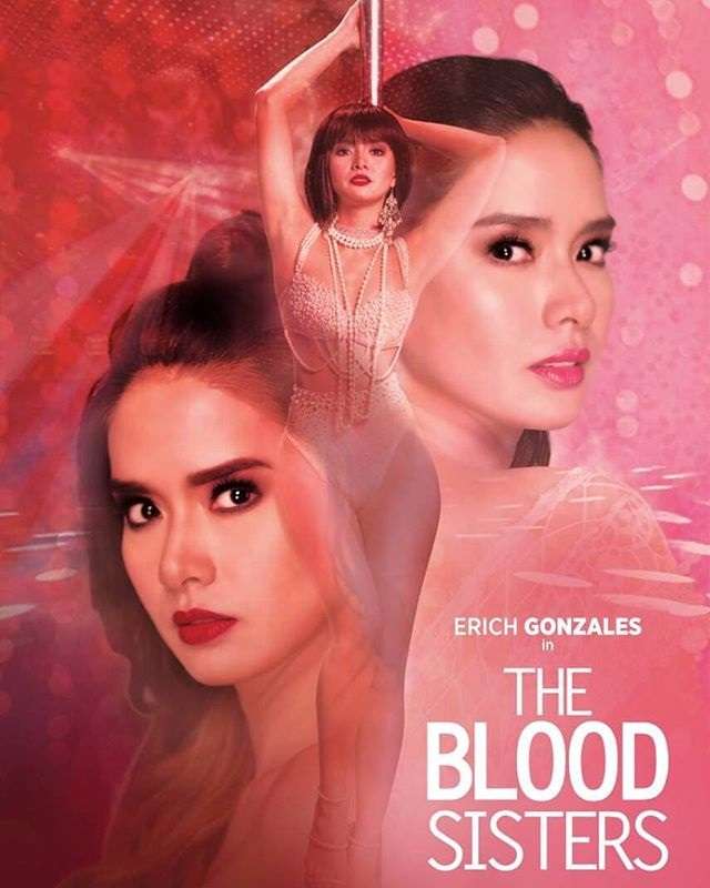 Nonton The Blood Sisters (2018)