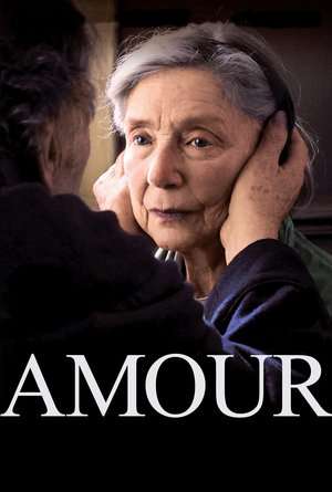 Poster Amour (2012)