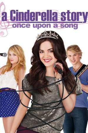 Poster A Cinderella Story: Once Upon a Song (2011) jf