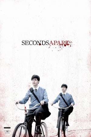 Poster Seconds Apart (2011)