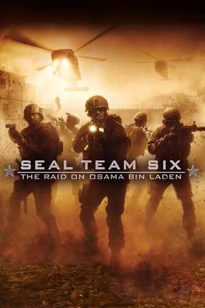 Poster Seal Team Six: The Raid on Osama Bin Laden (2012)