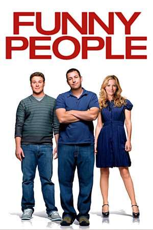 Poster Funny People (2009)