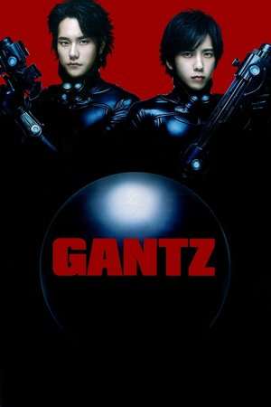 Gantz (2010) hae