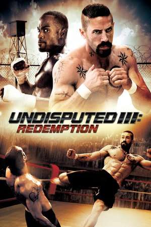 Poster Undisputed III : Redemption (2010)