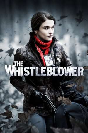 Poster The Whistleblower (2010)