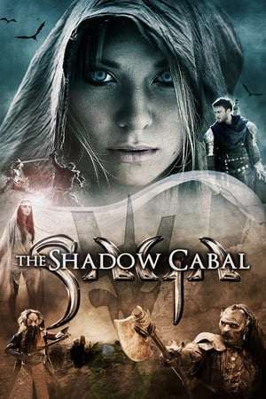 SAGA Curse of the Shadow 2013 Poster