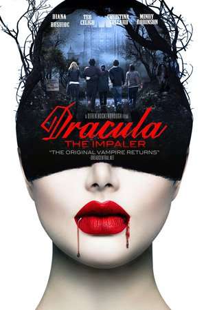 Poster Dracula: The Impaler (2013)