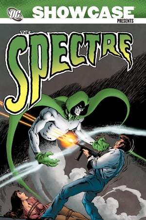 DC Showcase The Spectre 2010 Poster