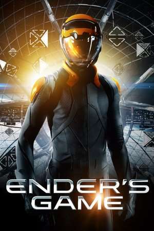 Poster Nonton Ender’s Game (2013) Sub Indo jf