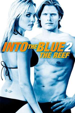 Poster Into the Blue 2: The Reef (2009)