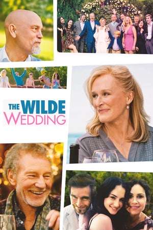 Poster The Wilde Wedding (2017) jf