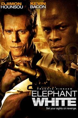 Elephant White 2011 Poster