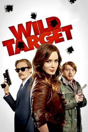 Poster Wild Target (2010)