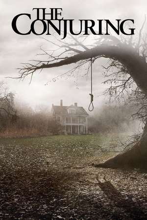 Poster Nonton The Conjuring (2013) Sub Indo jf