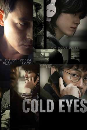 Poster Nonton Cold Eyes (2013) Sub Indo jf