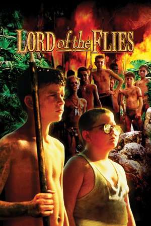 Poster Lord of the Flies (1990) jf