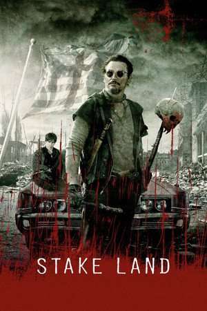 Poster Stake Land (2010)