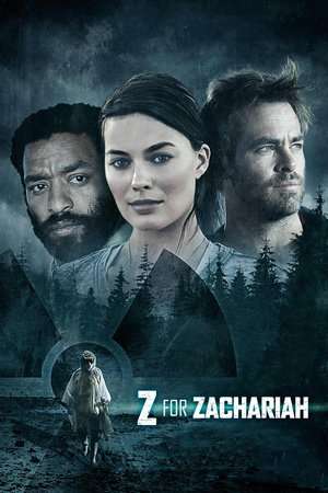 Poster Z for Zachariah (2015)