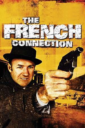 The French Connection 1971 Poster