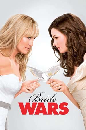 Poster Nonton Bride Wars (2009) Sub Indo jf