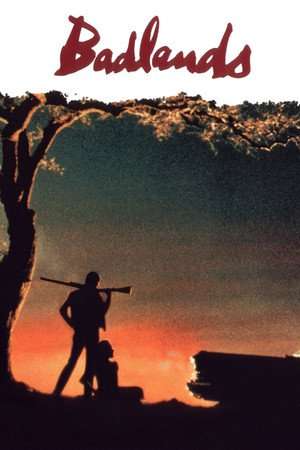 Poster Badlands (1973)