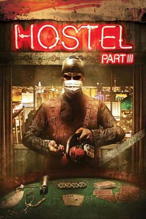 Poster Hostel: Part III (2011)