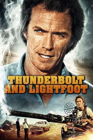 Poster Thunderbolt and Lightfoot (1974)