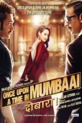 Nonton Film Once Upon ay Time in Mumbai Dobaara! (2013) Sub Indo