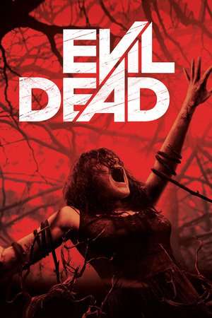 Poster Nonton Evil Dead (2013) Sub Indo jf