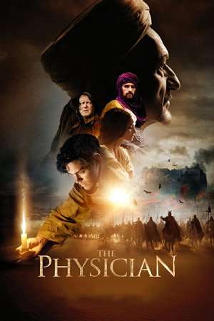 Poster The Physician (2013)