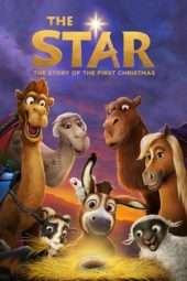 Nonton Film The Star (2017) Sub Indo